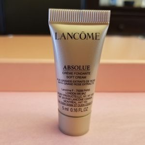 Lancôme Absolue Creme Fondante Soft Cream with Grand Rose Extracts